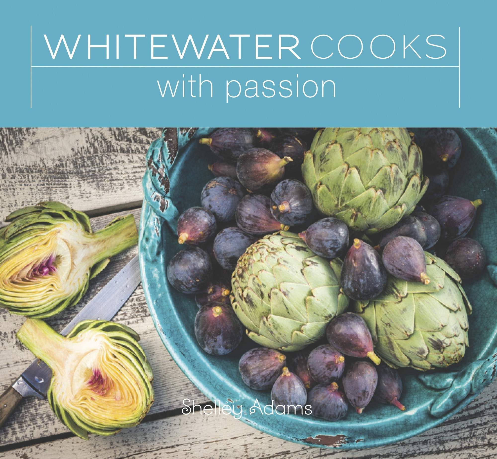 Whitewater Cooks cookbook