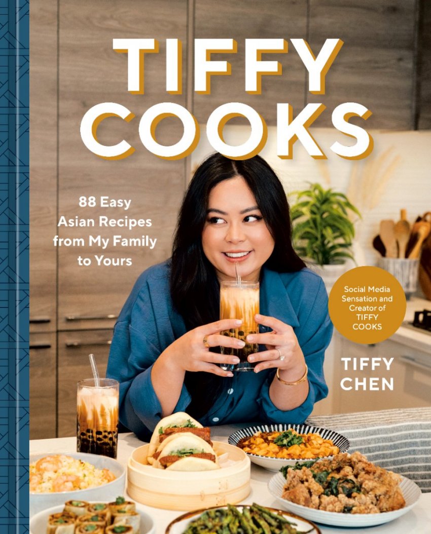 Image for Tiffy Chen's recipe for buttery seafood fried rice